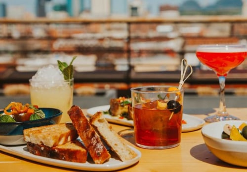 Exploring the Best Rooftop Dining Options in Kansas City, Missouri