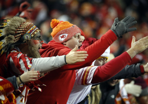 Celebrating the Kansas City Chiefs with Delicious Food
